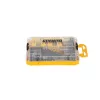 100dílná sada nástrojů pro vrtací šroubováky, Tough Case DeWALT DT70785