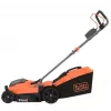 Aku rotační sekačka 18V bez aku Black&Decker BCMW3318N