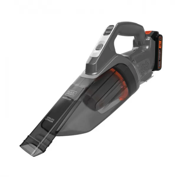 Aku vysavač Power Connect Dustbuster 18V 1x1,5Ah Black&Decker BCHV001C1