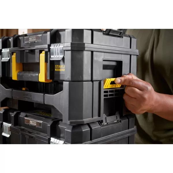 Přepravka na sady bitů a vrtáků PRO STACK Stanley STA88580