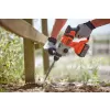Aku kombinované kladivo 18V 1x4,0Ah v kufru Black&Decker BCD900M1K