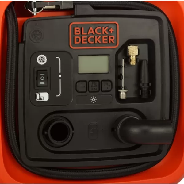 Kompresor 12V Black&Decker ASI400