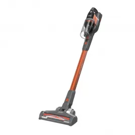 Aku tyčový vysavač 4V1 18V 1x2,0Ah Extreme Black&Decker BHFEV182C