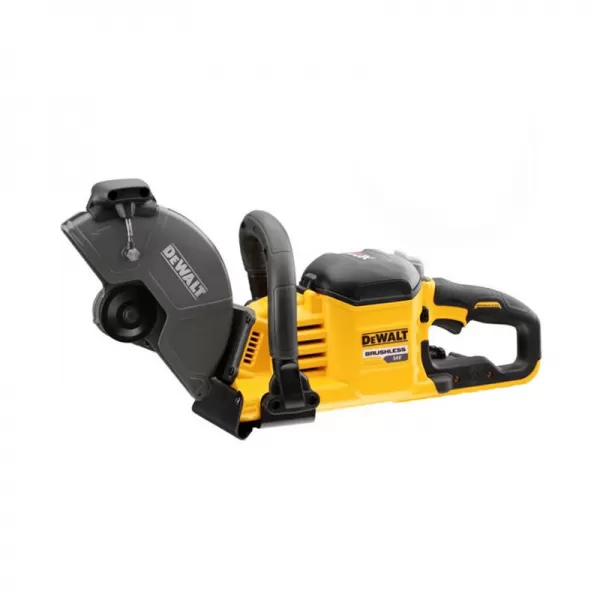 Aku rozbrušovací pila 230mm 54V bez aku a kotouče DeWALT DCS691N