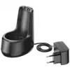 Aku tyčový mixér 7,2V 1x2,0Ah + šlehač - šedý Black&Decker BCKM1012KG