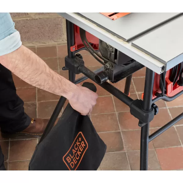 Stolní kotoučová pila 1800W Black&Decker BES720