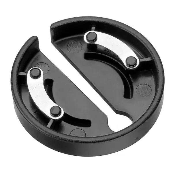 Aku tyčový mixér 7,2V 1x2,0Ah 6v1 - červený Black&Decker BCKM1016KSR