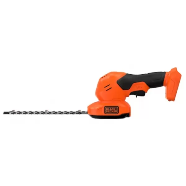 Aku nůžky na trávu/keře 18V bez aku Black&Decker BCSS18B