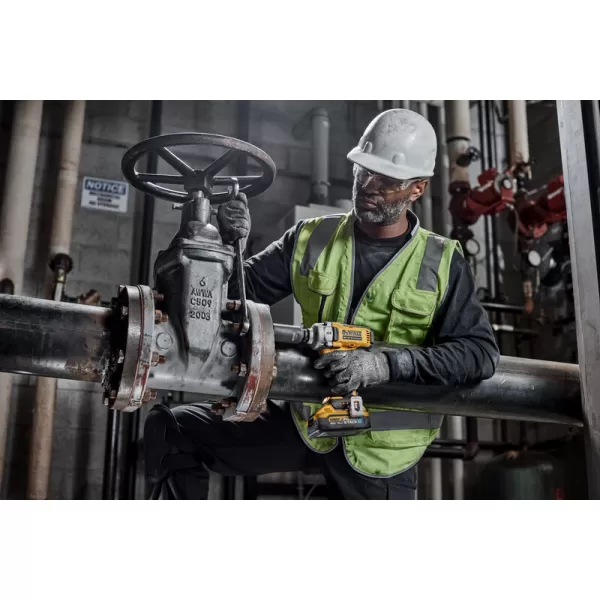 Aku rázový bezuhlíkový utahovák 1/2" 18V 2x 5,0Ah XRP DeWALT POWERSTACK DCF891H2T