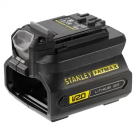 Adaptér V20 18V Stanley FatMax SFMCB100