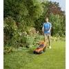 Aku rotační sekačka 18V bez aku Black&Decker BCMW3318N