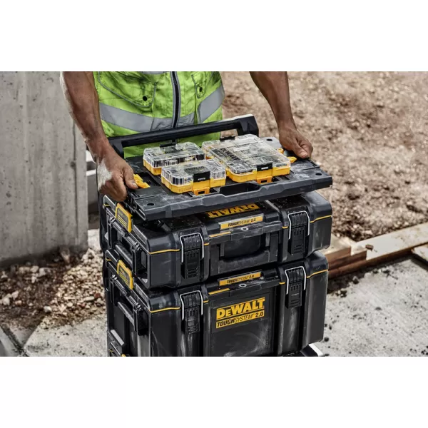 Adaptér k propojení Tstak s TOUGHSYSTEM DeWALT DWST08017-1