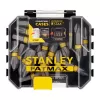 20dílná sada 25 mm bitů pro rázové utahováky PH2 Stanley STA88569