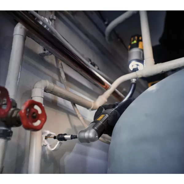 Pravoúhlý šroubovací nástavec DeWALT DT20500