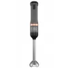 Aku tyčový mixér 7,2V 1x2,0Ah + šlehač - šedý Black&Decker BCKM1012KG