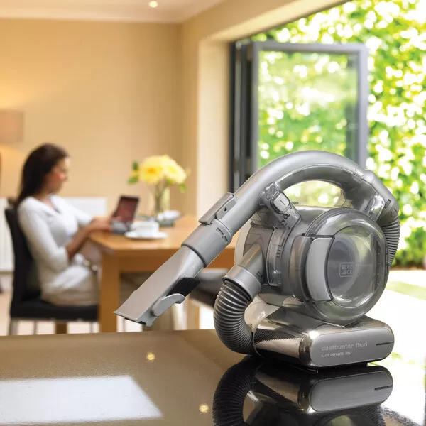 Aku vysavač Dustbuster Flexi 18V 1x1,5Ah Black&Decker PD1820L