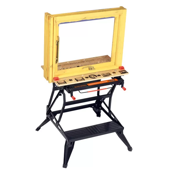 Velký pracovní stůl Workmate 825 Deluxe Black&Decker WM825