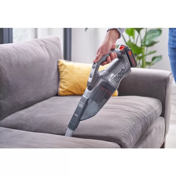 Aku vysavač Power Connect Dustbuster 18V bez aku Black&Decker BCHV001B