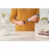 Aku tyčový mixér 7,2V 1x2,0Ah + šlehač - šedý Black&Decker BCKM1012KG