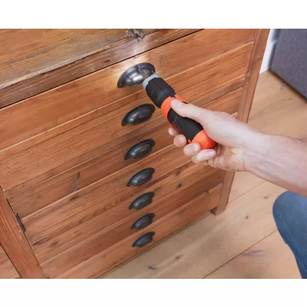 Aku šroubovák 6V Black&Decker BCF601C
