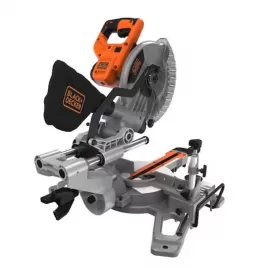 Posuvná pokosová pila 216mm Black&Decker BES701