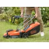Aku rotační sekačka 18V 2x4,0Ah Black&Decker BCMW33184L2