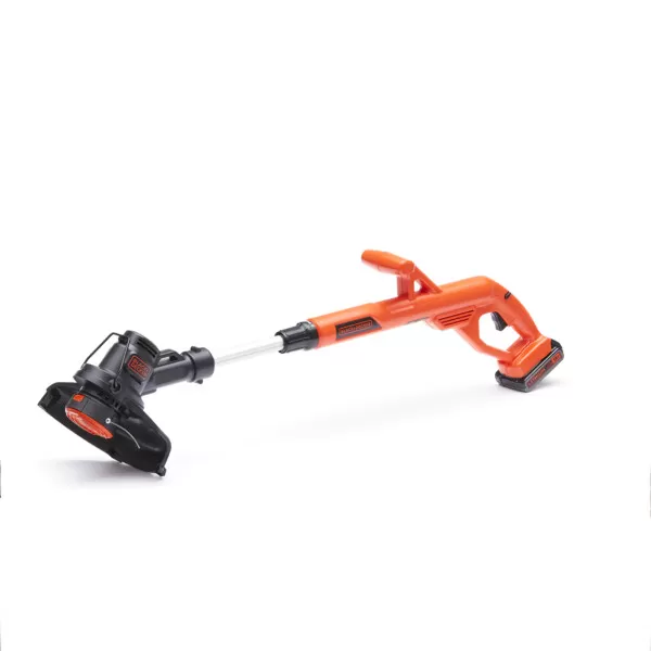 Aku strunová sekačka 18V 1x2,0Ah Black&Decker ST182320