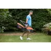Aku rotační sekačka 18V 2x2,5Ah Black&Decker BCMW3318L2