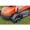 Aku rotační sekačka 18V 2x4,0Ah Black&Decker BCMW33184L2