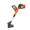 Aku strunová sekačka 18V bez aku Black&Decker STC1820PCB