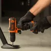 Aku ultrakompaktní vrtačka 10,8V 1x1,5Ah Black&Decker BDCD12