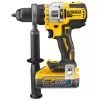 Aku příklepová bezuhlíková vrtačka 18V 2x 5,0Ah XRP DeWALT POWERSTACK DCD999H2T