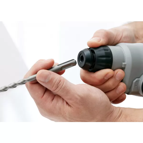 Aku kombinované kladivo 18V 1x4,0Ah v kufru Black&Decker BCD900M1K