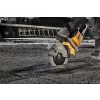 Diamantový kotouč ELITE 230 mm segment 10mm, asfalt, nevyzrálý beton DeWALT DT20466
