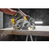 Aku kotoučová bezuhlíková pila 18V 2x 5,0Ah XRP DeWALT POWERSTACK DCS570H2T
