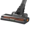Aku tyčový vysavač 2V1 18V 1x2,0Ah s vyjímatelným akumulátorem Black&Decker BHFEA18D1