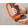 Aku úhlová bruska 18V bez aku Black&Decker BCG720N