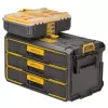 Kufr se třemi šuplíky TOUGHSYSTEM 2.0 DeWALT DWST08330-1