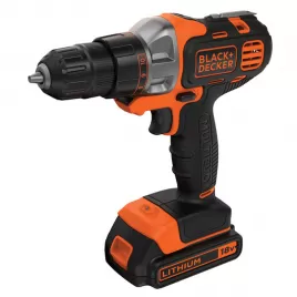 Aku univerzální vrtačka MultiEvo 18V 1x1,5Ah Black&Decker MT218K