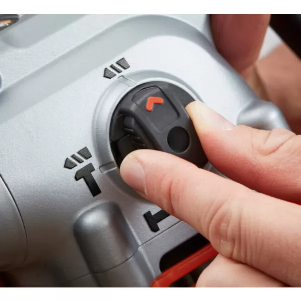 Kombinované kladivo 1250W 3,7J v kufru Black&Decker BEHS03K