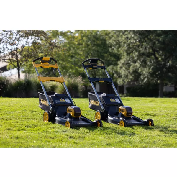 Aku sekačka s pojezdem 2x18V 2x8,0Ah DeWALT DCMWSP156W2