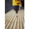 10dílná sada 50 mm torzních bitů Torx s držákem bitů Stanley STA88566