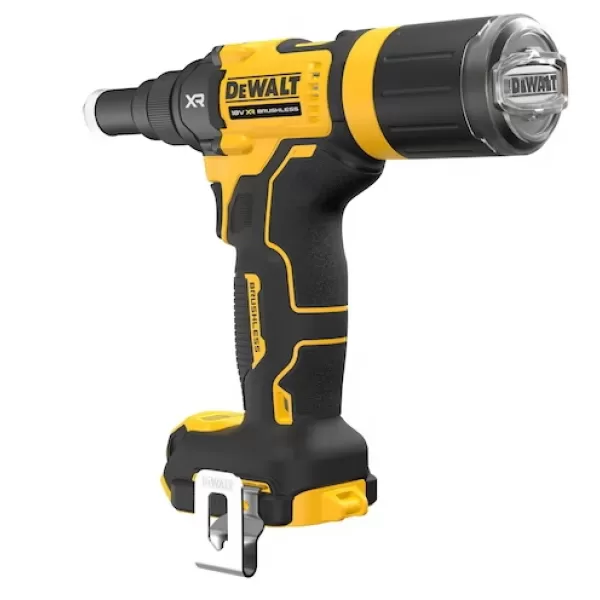 Aku nýtovačka pro nýty do 4,8 mm 18V 1x1,7Ah DeWALT DCF403E1GT