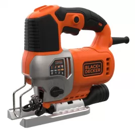 Přímočará pila 650W Black&Decker BES610
