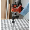 Aku kombinované kladivo 18V 1x4,0Ah v kufru Black&Decker BCD900M1K