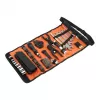 Sada nářadí 71ks pro motorová vozidla Black&Decker A7144