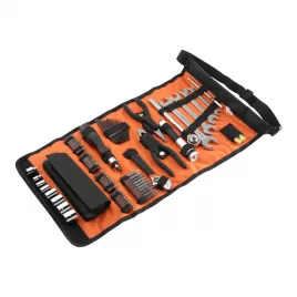 Sada nářadí 71ks pro motorová vozidla Black&Decker A7144