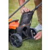 Aku rotační sekačka 18V 2x4,0Ah Black&Decker BCMW33184L2