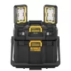 Nastavitelné pracovní světlo s úložným prostorem TOUGHSYSTEM 2.0 DeWALT DWST08061-1