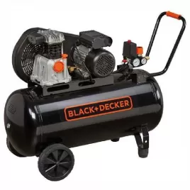 Olejový kompresor dvoupístový Black&Decker BD 320/100-3M